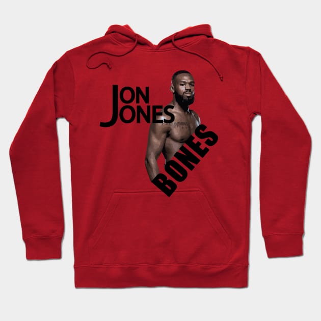 jon jines t shirt Hoodie by Jiestore